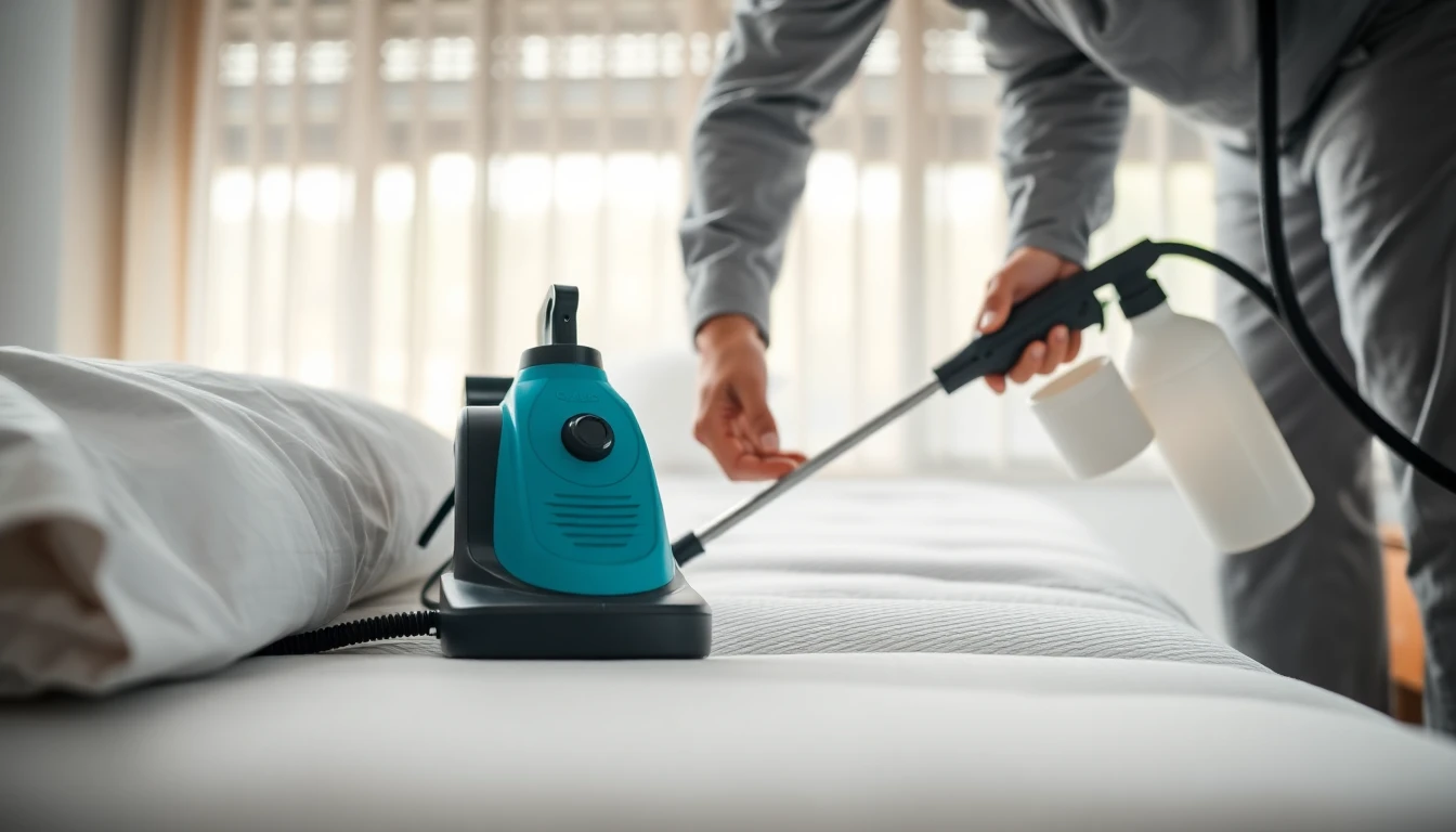 Bed Bug Treatment